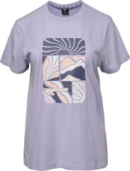 Damska Koszulka z krótkim rękawem LADY GLADYS. T-shirty damskie HITEC, bez wzorów, bez kołnierzyka. Za 51.88 zł.
