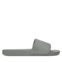 Klapki Calvin Klein. Szare klapki męskie Calvin Klein. Za 139.99 zł.