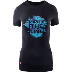 IQ Koszulka damska EDOL WMNS Black/ Pattern r. M. T-shirty damskie IQ. Za 59.99 zł.