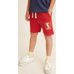 Mango Kids - Szorty dziecięce Francias 104-164 cm. Szorty dla chłopców marki Mango Kids. Za 35.90 zł.