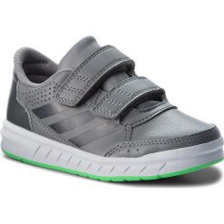 Buty adidas - AltaSport Cf K B42111 Grethr/Grefiv/Sholim. Półbuty chłopięce marki Adidas. W wyprzedaży za 139.00 zł.