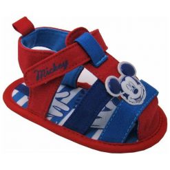 Disney By Arnetta Sandały Chłopięce Mickey Mouse 15 Czerwone. Sandały chłopięce Disney By Arnetta. Za 59.00 zł.