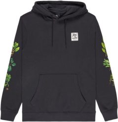 Element Bigfoot Trees Po Hoodie ELYSF00322-KTA0 Czarny M. Czarne bluzy męskie Element, m, bez wzorów, bez kaptura. Za 286.16 zł.