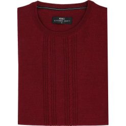 Sweter PIETRO PW 15-44SR. Swetry przez głowę męskie marki Giacomo Conti. Za 199.00 zł.