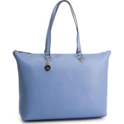 Torebka COCCINELLE - DS7 Alpha Saffiano E1 DS7 11 01 01 Cosmic Lilac B05. Niebieskie torebki do ręki damskie Coccinelle, ze skóry. Za 1,149.90 zł.