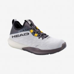 Buty do padla Head Motion Pro. Białe buty sportowe męskie Head, z materiału, bez zapięcia, tenisowe. W wyprzedaży za 612.00 zł.