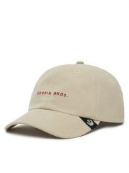 Goorin Bros Czapka z daszkiem Papa 101-1541-KHA Beżowy. Brązowe rękawiczki męskie Goorin Bros, bez wzorów, z bawełny. Za 109.99 zł.