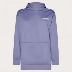 Oakley Bluza Park Rc Softshell Foa500320-45E. Fioletowe bluzy damskie Oakley, na zimę, xs, bez wzorów, z softshellu, bez kaptura. Za 522.99 zł.