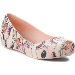 Baleriny MELISSA - Mel Ultragirl 3DB Inf 32416 Pink/Beige 51430. Baleriny damskie marki Melissa. Za 315.00 zł.