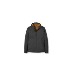 Kurtka termiczna męska Xenair Alpine Light. Czarne kurtki sportowe męskie RAB, m, bez wzorów, z syntetyku, trekkingowe, primaloft. Za 989.99 zł.