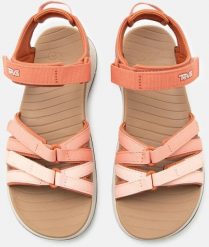 Teva W'S Tirra Sport, SDNM, 36 (us 5); uk 3. Sandały damskie Teva, bez wzorów, bez obcasa, bez zapięcia. Za 282.25 zł.