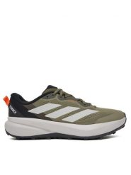 Adidas Trekkingi Terrex Tracefinder Plus HQ5105 Zielony. Zielone trekkingi męskie Adidas, trekkingowe. Za 438.99 zł.