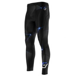 Legginsy sportowe męskie EXTREME HOBBY MT SPORT. Niebieskie buty sportowe męskie EXTREME HOBBY, m, bez wzorów, z elastanu, na fitness i siłownię. Za 229.00 zł.