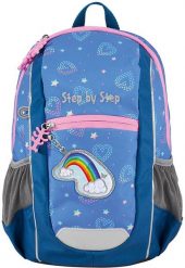STEP BY STEP PLECAK KIGA MAXI RAINBOW LUI. Torby i plecaki dziecięce HAMA. Za 188.57 zł.