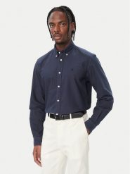 BOSS Koszula 50567015 Niebieski Regular Fit. Niebieskie koszule męskie Boss, m, bez wzorów, z bawełny, bez kołnierzyka, bez ramiączek. Za 466.99 zł.