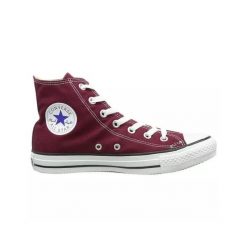 Buty sportowe Converse Chuck Taylor All Star Hi. Czerwone buty sportowe męskie Converse, bez zapięcia. Za 490.00 zł.