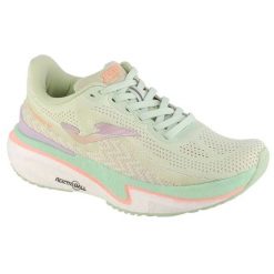 Buty Joma Storm Viper Lady 2427 RVIPLS2427 zielone. Zielone obuwie sportowe damskie bez wzorów, z gumy, do biegania. Za 451.71 zł.