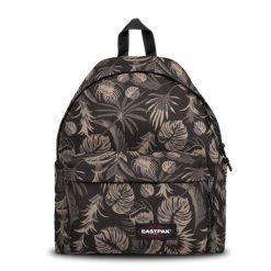 Plecak Eastpak Padded Pak'R. Czarne plecaki damskie Eastpak, bez wzorów, klasyczne. Za 263.00 zł.