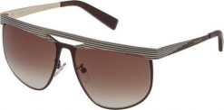 Trussardi Okulary przeciwsłoneczne Damskie Trussardi STR1785908FK ( 59 mm). Okulary przeciwsłoneczne damskie Trussardi. Za 396.57 zł.