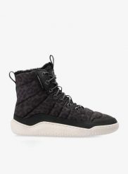 Buty zimowe damskie Vivobarefoot Gobi Hiber. Czarne trekkingi damskie Vivobarefoot, na zimę, trekkingowe, primaloft. Za 888.55 zł.