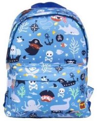 A Little Lovely Company Plecak dla dzieci PIRATES / A Little Lovely Company. Torby i plecaki dziecięce A Little Lovely Company. Za 138.44 zł.
