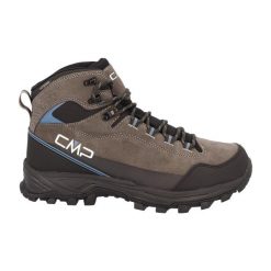 Buty trekkingowe CMP Myzar WP Mid. Brązowe trekkingi męskie CMP. Za 423.00 zł.