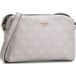 Torebka GUESS - HWSG68 65690 SAN. Brązowe listonoszki damskie Guess, ze skóry ekologicznej. W wyprzedaży za 249.00 zł.