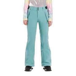 Dziewczęce spodnie narciarskie Protest Relole. Niebieskie buty zimowe dziewczęce Protest, na zimę, bez wzorów, narciarskie. Za 426.50 zł.