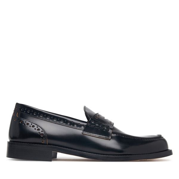 Lordsy Weekend Max Mara. Czarne mokasyny damskie Weekend Max Mara. Za 1,589.00 zł.