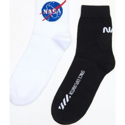 Skarpetki Nasa - Czarny. Skarpety męskie marki Cropp. Za 24.99 zł.
