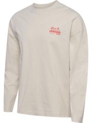 Bluza męska bawełniana Hummel LOOSE T-shirt BEES Stadium. Brązowe t-shirty męskie Hummel, m, bez wzorów, z bawełny, klasyczne, bez kołnierzyka. Za 134.00 zł.