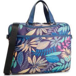 Torba na laptopa NOBO - NBAG-F1590-CM13 Granatowy Z Multi Kwiatami. Torby na laptopa damskie marki Nobo. W wyprzedaży za 149.00 zł.