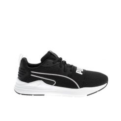Buty męskie PUMA Wired Run Pure. Białe buty sportowe męskie Puma, bez zapięcia, do biegania. Za 189.99 zł.