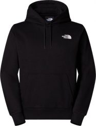 The North Face Bluza The North Face M Simple Dome Hoodie męska : Kolor - Czarny, Rozmiar - XS. Czarne bluzy męskie The North Face, m, bez wzorów, bez kaptura. Za 267.75 zł.