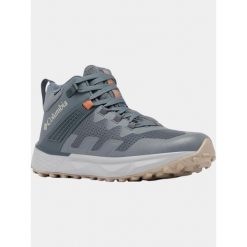 Buty Turystyczne Niskie Męskie Columbia Facet 75 Mid Outdry. Szare trekkingi męskie Columbia, trekkingowe. Za 619.00 zł.