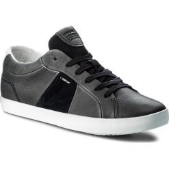 Sneakersy GEOX - U Smart B U74X2B 08122 C4002 Navy. Półbuty na co dzień męskie marki Geox. W wyprzedaży za 299.00 zł.