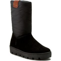 Buty NAPAPIJRI - Jenny 13743509 Black N00. Kozaki damskie marki Napapijri. W wyprzedaży za 349.00 zł.