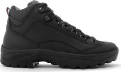 Buty trekkingowe męskie Olang Cervinia.Tex czarne r. 44. Czarne trekkingi męskie Olang. Za 365.40 zł.