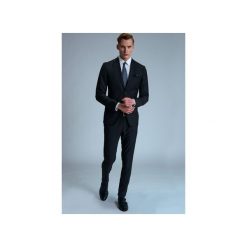 Garnitur Durban. Szare garnitury męskie Guns&tuxedos. Za 399.99 zł.
