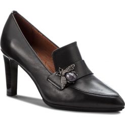 Półbuty HISPANITAS - Chilli-7 HI87768 Black. Czarne półbuty damskie Hispanitas, z materiału, eleganckie. Za 529.00 zł.