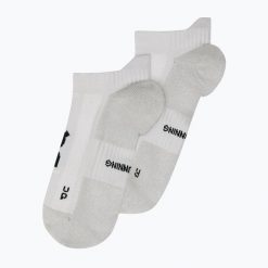 Skarpety On Core Run Low 2. Szare skarpety damskie On, bez wzorów. Za 149.99 zł.