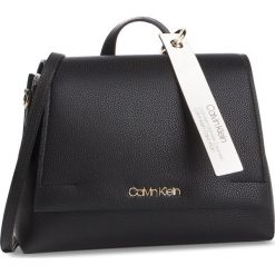 Torebka CALVIN KLEIN - Neat Top Handle K60K605029 001. Torebki do ręki damskie marki Calvin Klein. Za 649.00 zł.