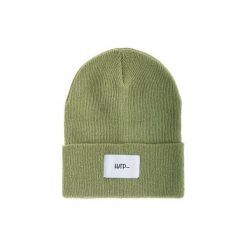 Czapka Beanie Olive (White). Czapki i kapelusze damskie marki Harp team. Za 39.20 zł.