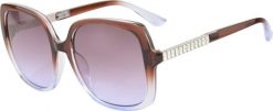 Guess Damskie okulary przeciwsłoneczne GUESS WOMEN GF0406-5683Z (Szkło/Zausznik/Mostek) 56/19/145 mm) NoSize. Okulary przeciwsłoneczne damskie Guess. Za 224.29 zł.