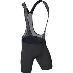 Spodenki rowerowe męskie Leatt MTB Endurance 3.0 Bib. Czarne krótkie spodenki sportowe męskie LEATT, m, bez wzorów, rowerowe. Za 379.99 zł.