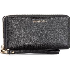 Duży Portfel Damski MICHAEL MICHAEL KORS - Mercer 32F6GM9E9L Black. Portfele damskie marki MICHAEL Michael Kors. Za 669.00 zł.