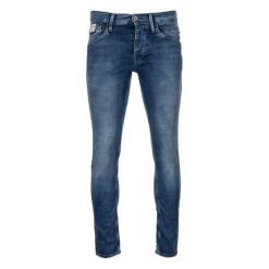 Pepe Jeans Jeansy Męskie Track 31/34 Niebieski. Jeansy męskie marki Pepe Jeans. W wyprzedaży za 388.00 zł.