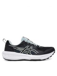 Asics Buty do biegania Gel-Sonoma 8 1011B979 Czarny. Czarne buty sportowe męskie Asics, z materiału, bez zapięcia, do biegania. Za 339.99 zł.