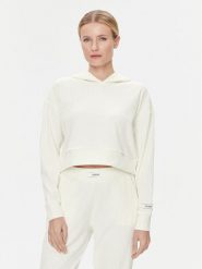 Guess Bluza Aislin V4RQ00 KC2T0 Écru Regular Fit. Bluzy damskie Guess, xs, z aplikacjami, z syntetyku, bez kaptura. Za 239.99 zł.