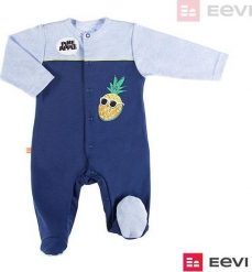 Ewa Klucze PAJAC niemowlęcy wyprawka SUN CHŁ GRANAT 68. Śpioszki niemowlęce Ewa Klucze, bez ramiączek. Za 82.99 zł.